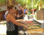 Isla Mujeres, Cancun Mexico. Cancuncare.com Booze Cruise