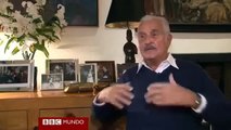 Carlos Fuentes habla sobre Peña Nieto