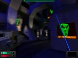 System Shock Infinite - SHODAN Ending