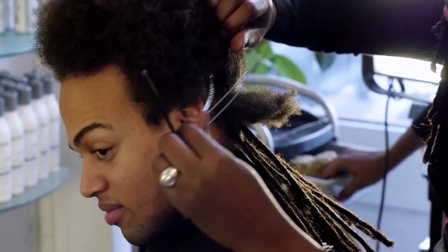 Pose de Locks Homme, Coiffure Locks Homme - Locks Twists Tresses Salon