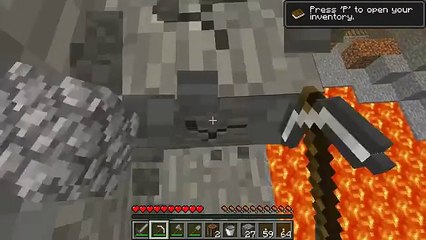 Achievement speedrun: Ep. 4: We need to go deeper - Minecraft