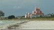 WWII Bomb Blown Up After Washing Ashore on a Florida Beach