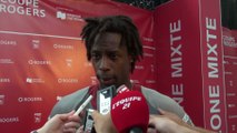 Tennis - ATP - Montréal : Monfils «Pas assez bon pour trouver la solution»