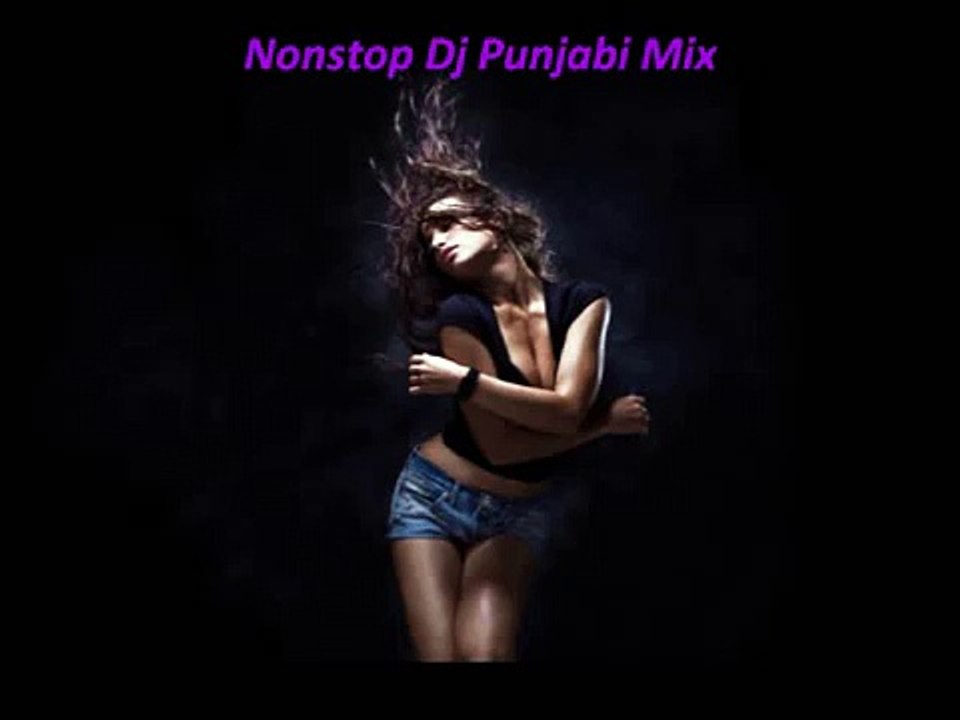 DJ Punjabi Nonstop Bhangra Mix : Entire CD (28 Mins)