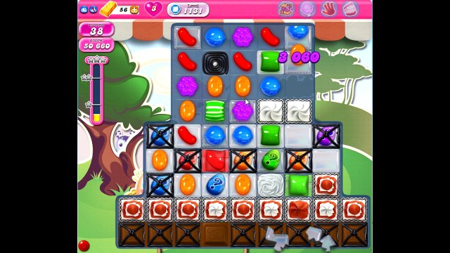 Candy Crush Saga level 1131