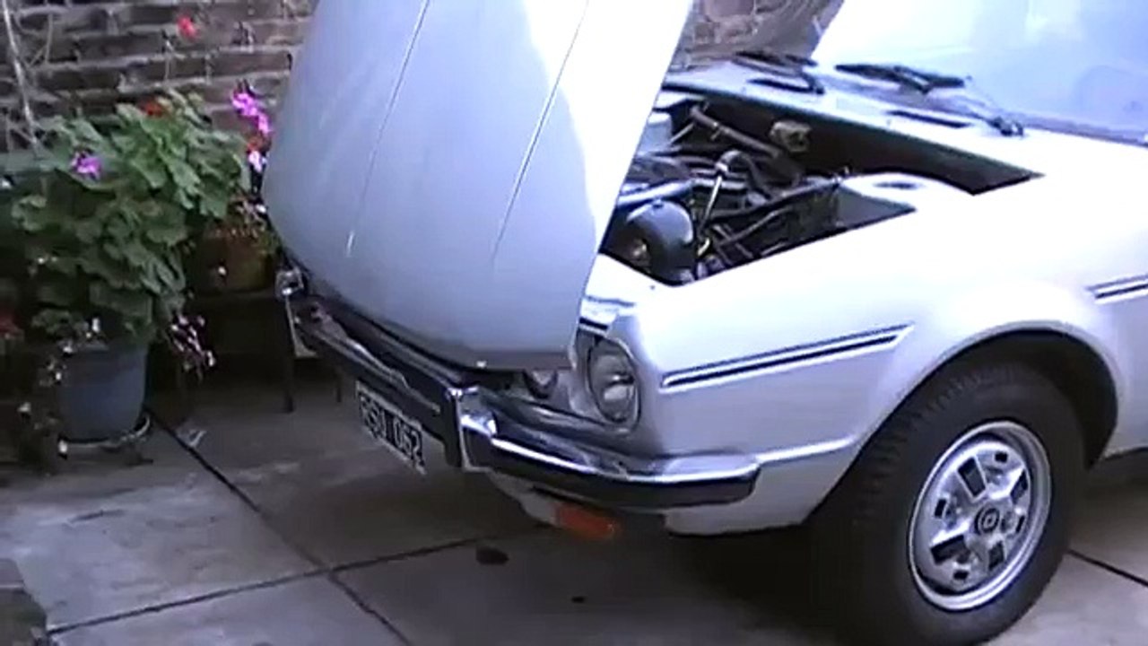 Renault 30 ts