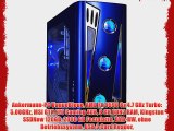 Ankermann-PC VagueBleue AMD FX 9590 8x 4.7 GHz Turbo: 5.00GHz MSI GTX 970 Gaming 4GB 8 GB DDR3