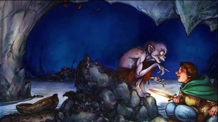 J.R.R. Tolkien reads from The Hobbit