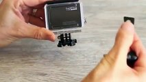 GoPro HERO4 Black 4K Action Camera Silver ... - Best Buy 5991