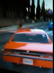 GTA 5 dukes of hazard general lee