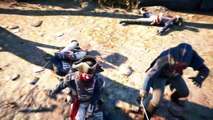 Assassin's Creed Unity - ALL Finishing Moves / Brutal Kills in 60 FPS | Hidden Blade - Swords - Axes