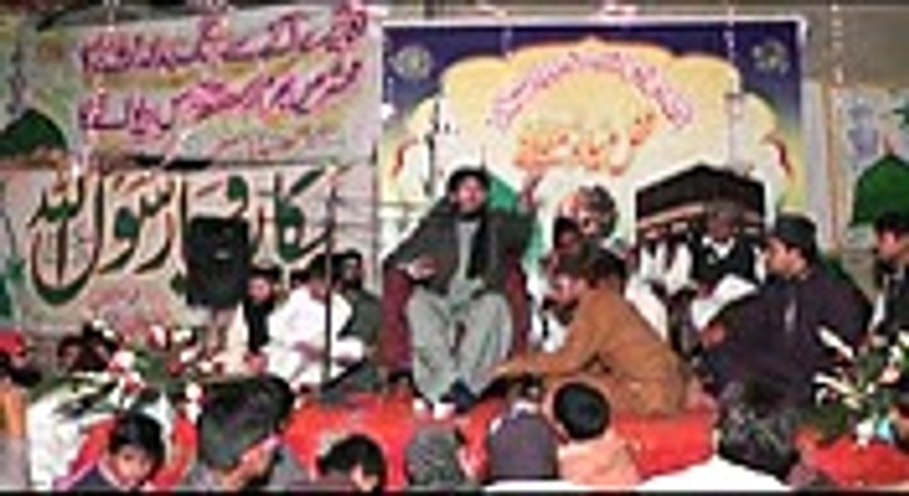 Best Bayan by Syed Shahid Hussain Gardezi Kado La Jao at Changa Manga Part 3