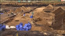 Archeologische opgraving N23 (10) - provincie Flevoland