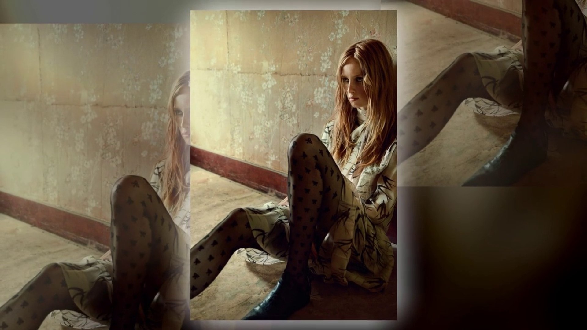 ⁣Магия   Рианн Ван Ромпэй в фотосессии 2015