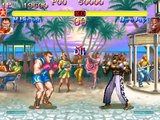 Super Street Fighter II Turbo (Arcade) Playthrough as Balrog