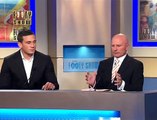 Sonny Bill Williams Footy Show FULL Interview NZRU Annoucement (10/06/2010) 