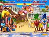 Super Street Fighter II Turbo (Arcade) Playthrough as Dee Jay