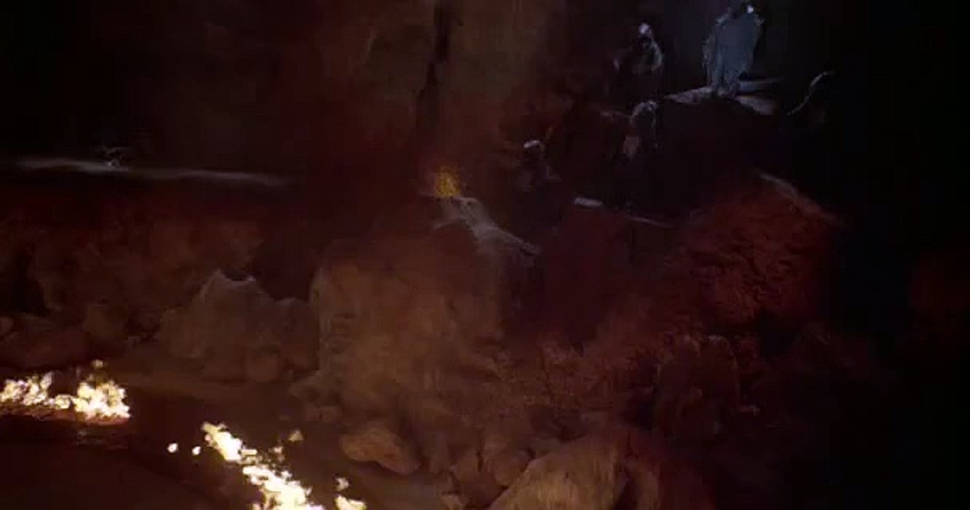 At the Earth's Core (1976) - You cannot mesmerize me!