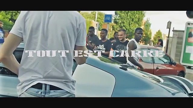 Cahiips - #ToutEstCarré Feat GLK (Clip Officiel)