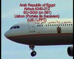 Arab Republic of Egypt Airbus A340-212