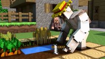 Iron farmer  Minecraft Animation   Villager News   Best   Funny  Minecraft Animation 2014  HD