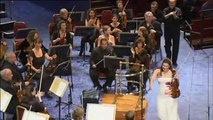 Mendelssohn Violin Concerto, Janine Jansen 1-4