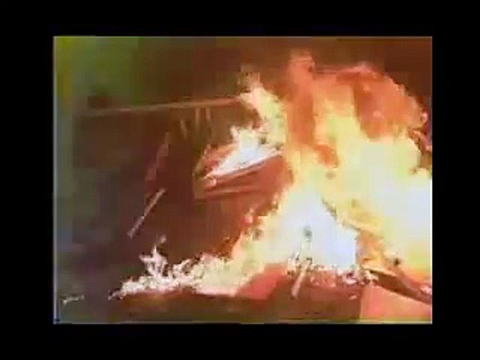 attento al fuoco!- canzone per bambini