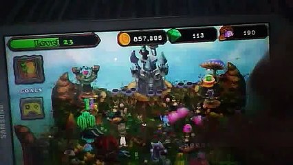 my singing monsters a tour!inc. rare furcorn! episode 1
