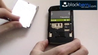 Blackberry Storm 9530 & 9500 LCD Screen Repair Take Apart Guide