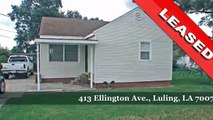 413 Ellington Ave  Luling LA 70070