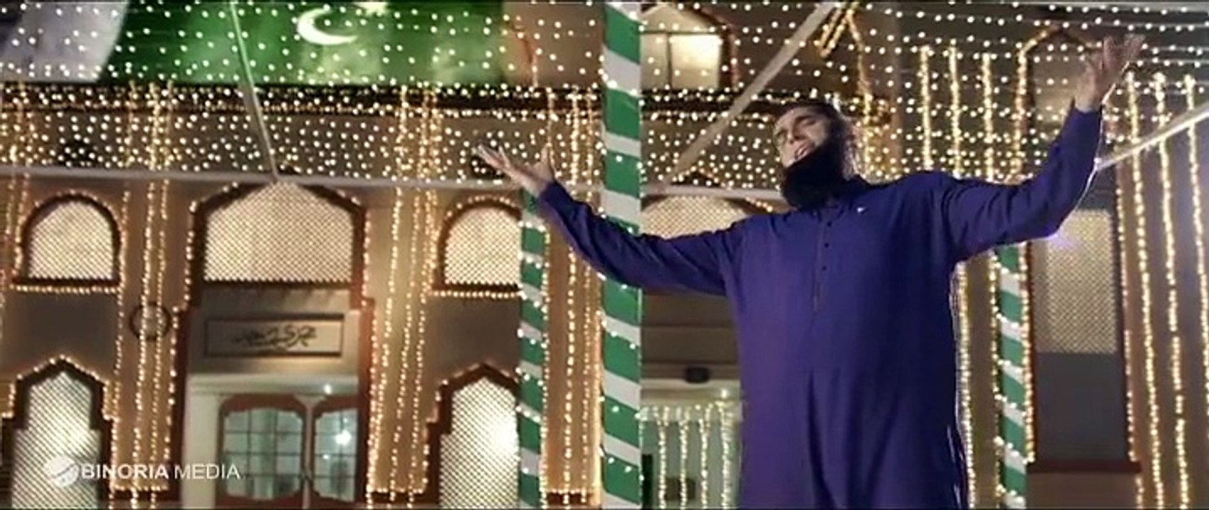 Noman Shah ft. Junaid Jamshed – Pak Watan (Patriotic video)