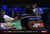 Look at Hellmuth's Face When He Finds He Was Bluffed