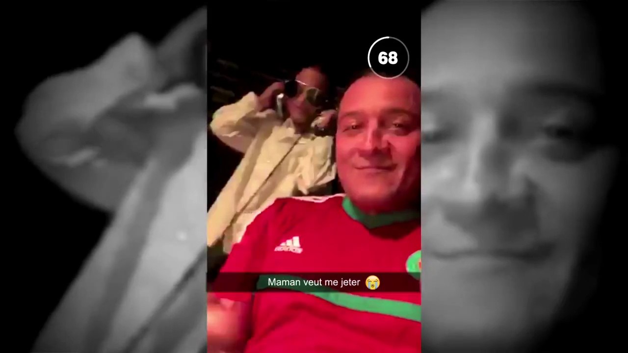 DJ HAMIDA ft LECK " Je danse quand Même " (Video 2015).