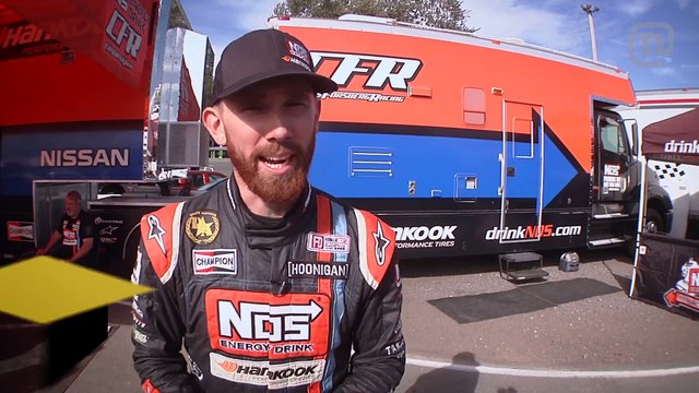 Garage Tours: Inside Forsberg & Tuerck’s Formula Drift mobile haulers