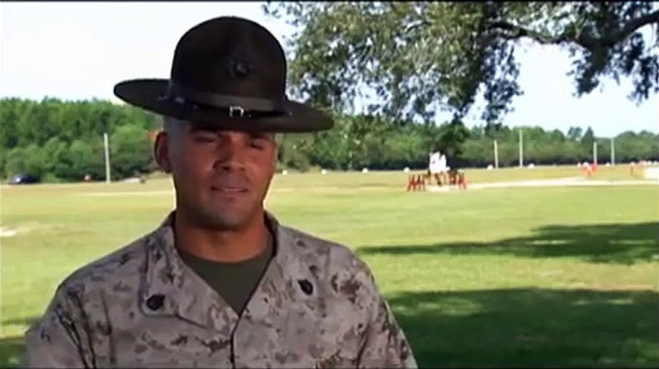 Making Marines - A Drill Instructor Story - Part 3