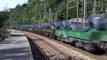 Trenes en Pajares 2008 (1ª parte)