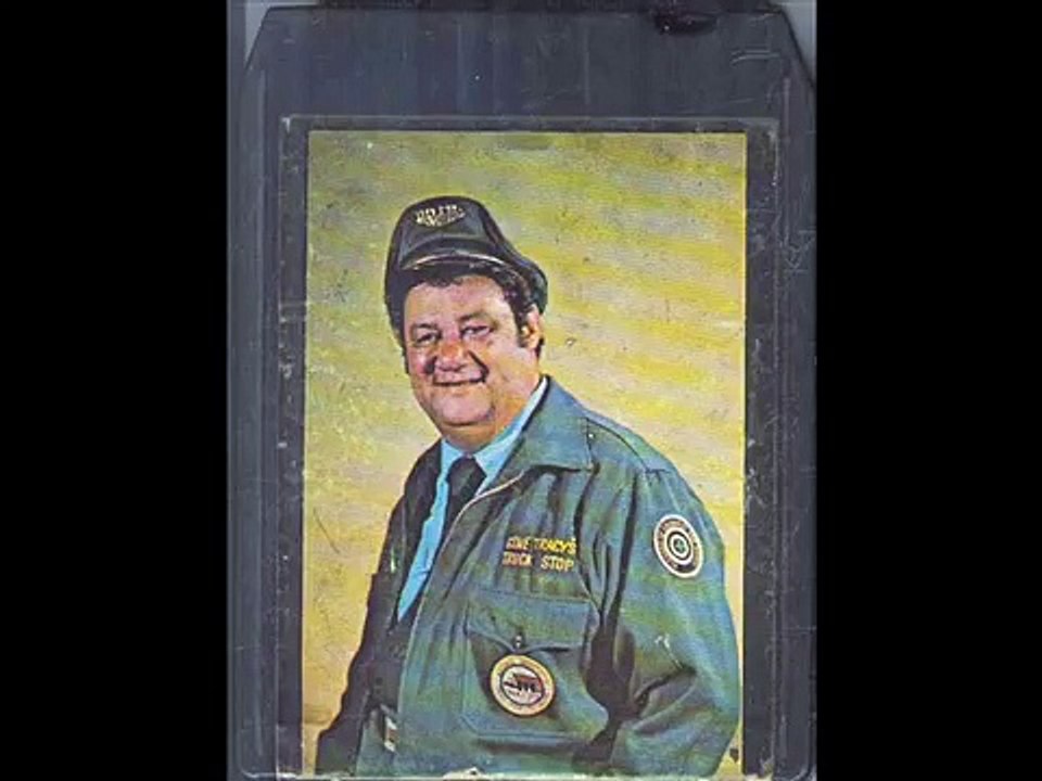 GENE TRACY: "Truck Stop #2": 69 Miles To Gene Tracy's