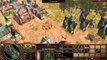 age of empires 2 the age of king online CBA map