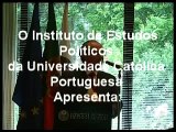 Portugal 2009 - Bloqueios e Desafios | João César das Neves - Parte 1 de 5