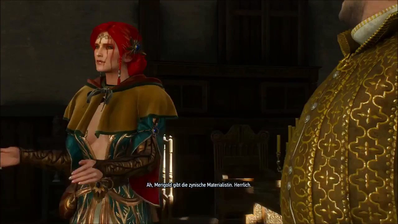 Witcher 3 - Novigrad #2 - Gameplay [deutsch/german]