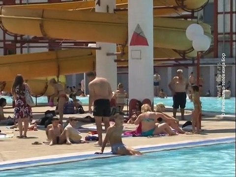 Budilica gostovanje (Aleksandar Dimitrijević), 13. avgust 2015. (RTV Bor)