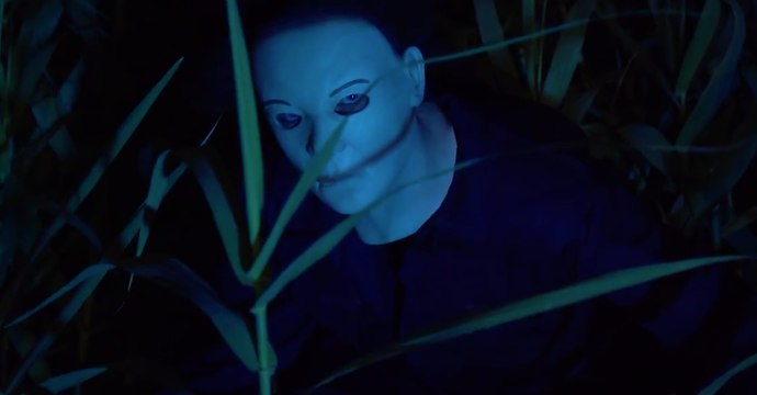 Caméra cachée: Un dangereux meurtrier sans âme terrorise de pauvres passants