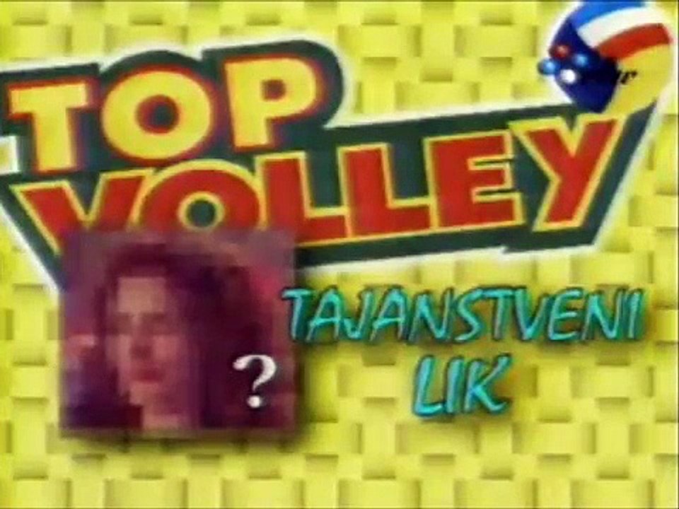 The Books Of Knjige - Top Volley (cijeli snimak)