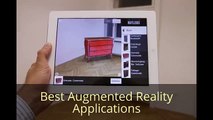 Augmented Reality and Windows Kinect Applications Singapore