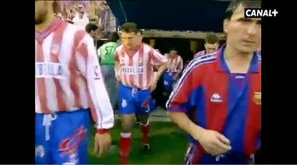 Fiebre Maldini | Cholo Simeone, el jugador | Canal Plus 2014