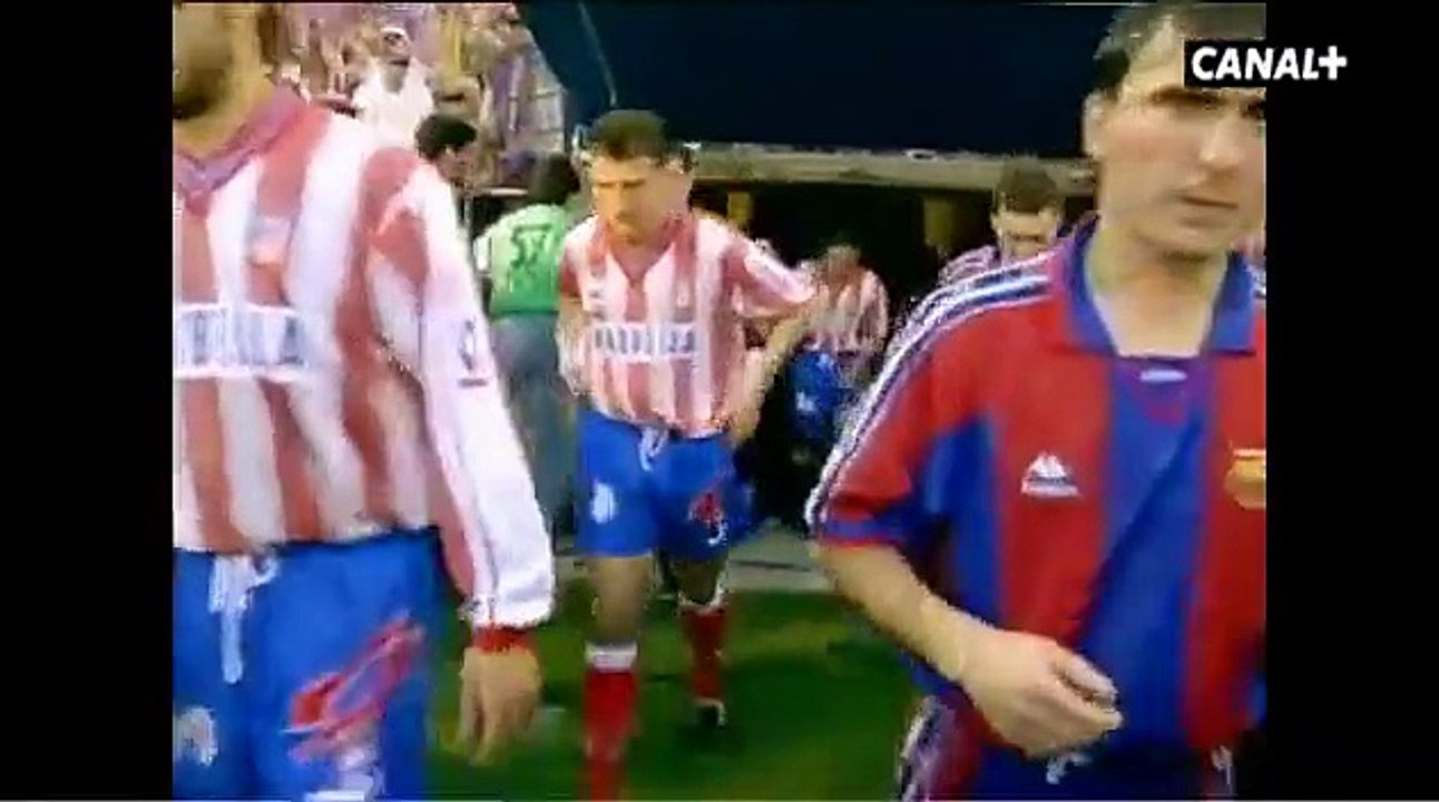 Fiebre Maldini | Cholo Simeone, el jugador | Canal Plus 2014