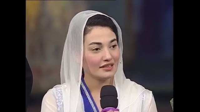 Ye Watan Tumhara hai By Muniba Mazari - Independence Day 2015