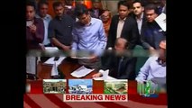 Parliamentarians Views on MQM Resignations