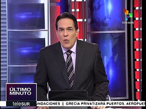 Evo Morales expresa su solidaridad con el presidente Rafael Correa