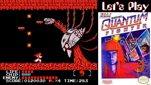 Kabuki Quantum Fighter [FINALE]